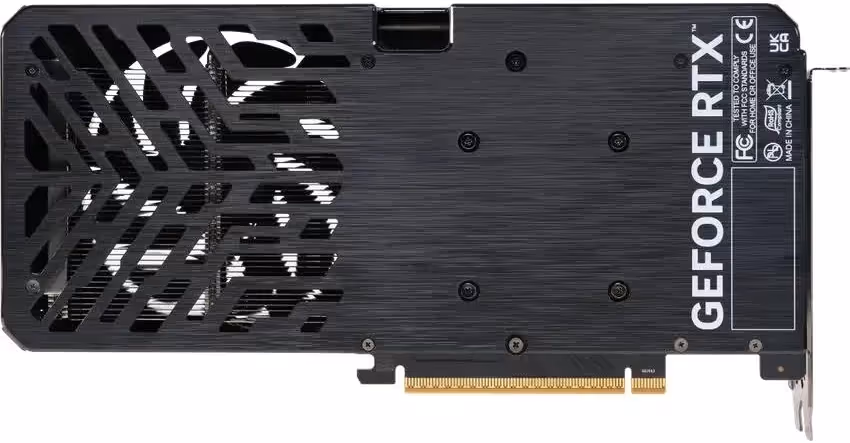 Palit GeForce RTX 5060 Infinity 2 OC 8GB GDDR7 Reflex 2 RTX image 4