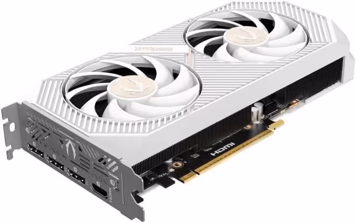 Zotac GeForce RTX 5070 Twin Edge OC 12GB GDDR7 Reflex 2 RTX  image 4