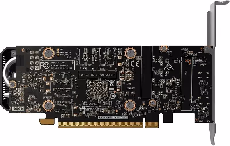 Zotac GeForce RTX 5050 8GB GDDR6 Reflex 2 RTX  image 2