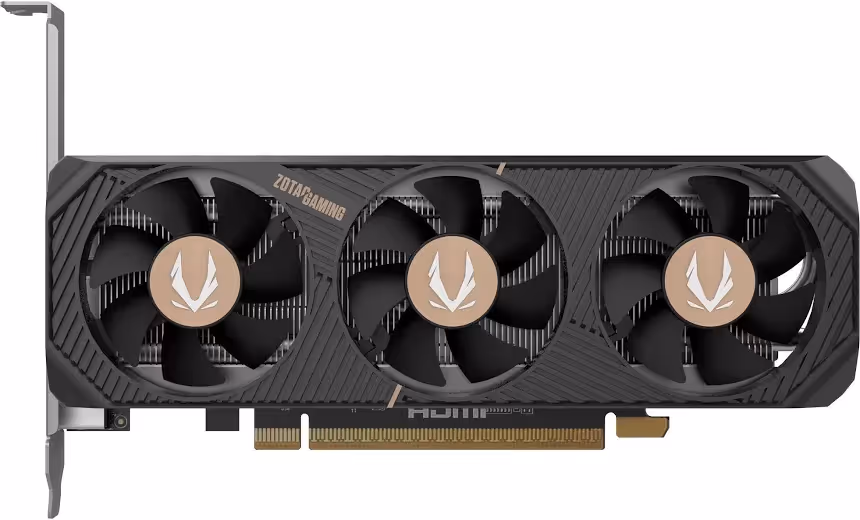 Zotac GeForce RTX 5050 8GB GDDR6 Reflex 2 RTX  image 1