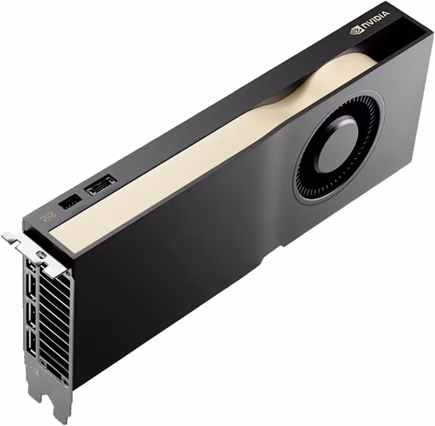 PNY RTX PRO 4500 32GB GDDR7 Blackwell PCI Express 5.0 image 2