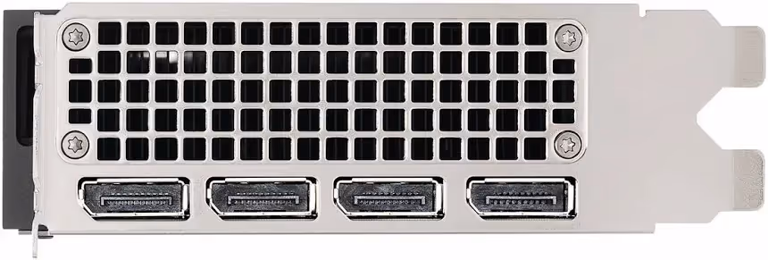 PNY RTX PRO 4500 32GB GDDR7 Blackwell PCI Express 5.0 image 3