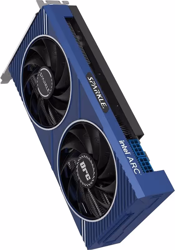 Sparkle Intel Arc A580 ORC OC Edition 8GB GDDR6 image 2