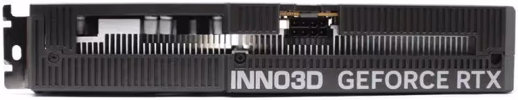 INNO3D GeForce RTX 5050 TWIN X2 8GB GDDR6 Reflex 2 RTX image 4