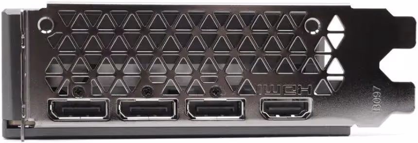INNO3D GeForce RTX 5050 TWIN X2 8GB GDDR6 Reflex 2 RTX image 2