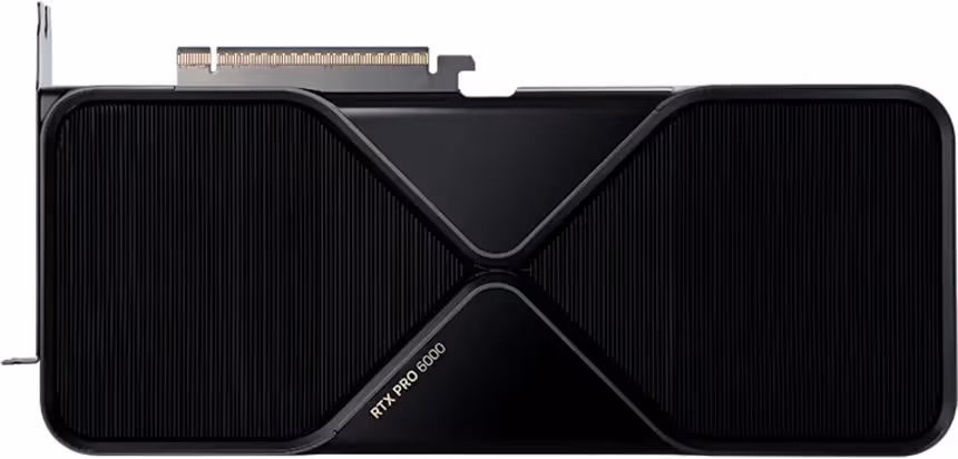 PNY NVIDIA RTX PRO 6000 Blackwell Generation 96 Go image 3