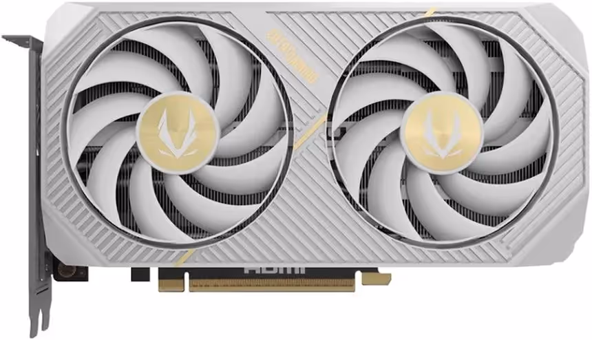 Zotac GeForce RTX 5060 Ti Twin Edge OC 16GB GDDR7 Reflex 2 RTX image 1