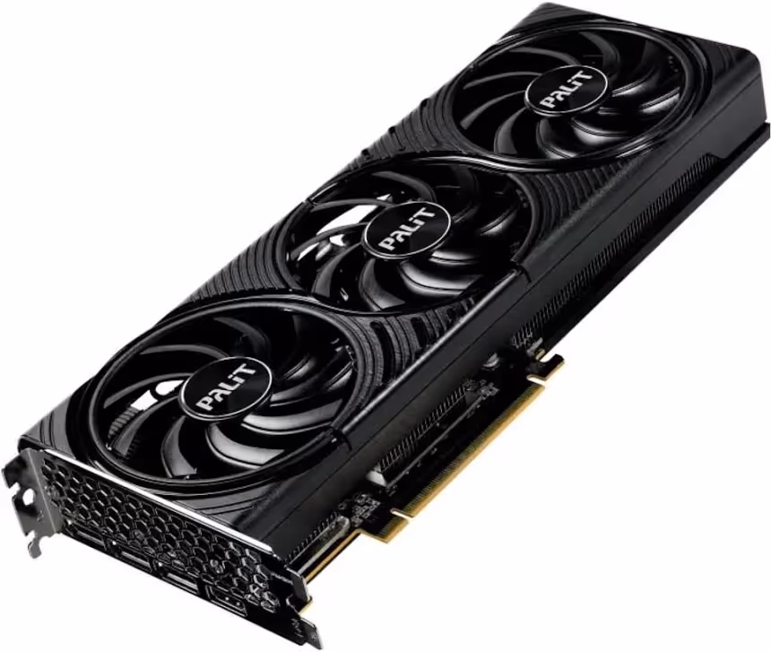 Palit GeForce RTX 5060Ti 16Go Infinity 3 image 4