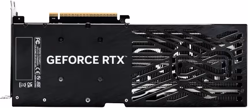 Palit GeForce RTX 5060 Ti Infinity 3 OC 8GB GDDR7 Reflex 2 RTX image 4