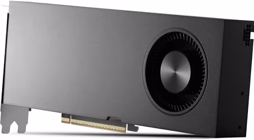 PNY RTX PRO 5000 48GB GDDR7 7680x4320 PCIe x16 5.0 image 1