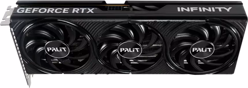 Palit GeForce RTX 5060 Ti 16GB GDDR7 PCI Express 5.0 avec Overclocking image 2