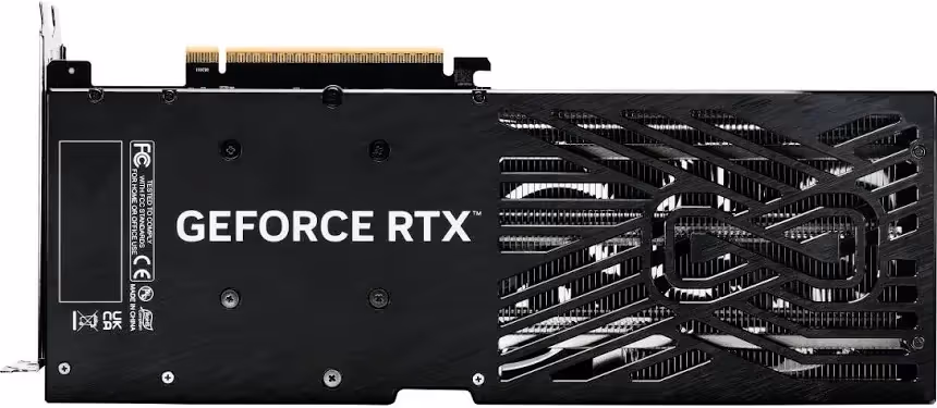 Palit GeForce RTX 5060 Ti 16GB GDDR7 PCI Express 5.0 avec Overclocking image 4