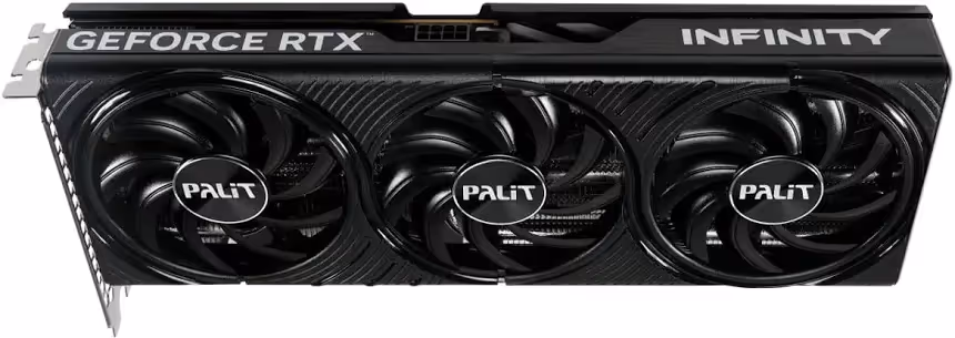 Palit GeForce RTX 5060 Infinity 3 8 Go GDDR7 7680 x 4320 PCIe 5.0 image 4
