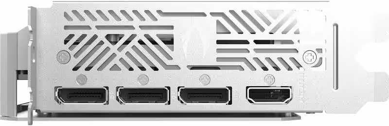 Zotac GeForce RTX 5050 Twin Edge OC White 8GB GDDR6 Reflex 2 RTX image 2