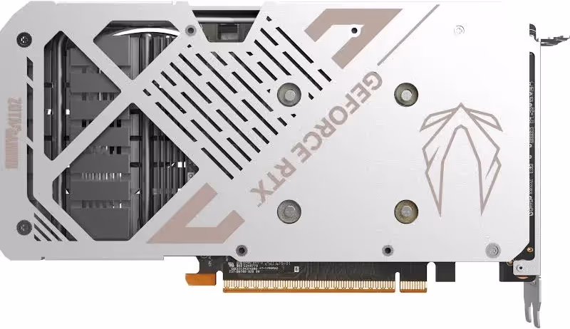 Zotac GeForce RTX 5050 Twin Edge OC White 8GB GDDR6 Reflex 2 RTX image 3
