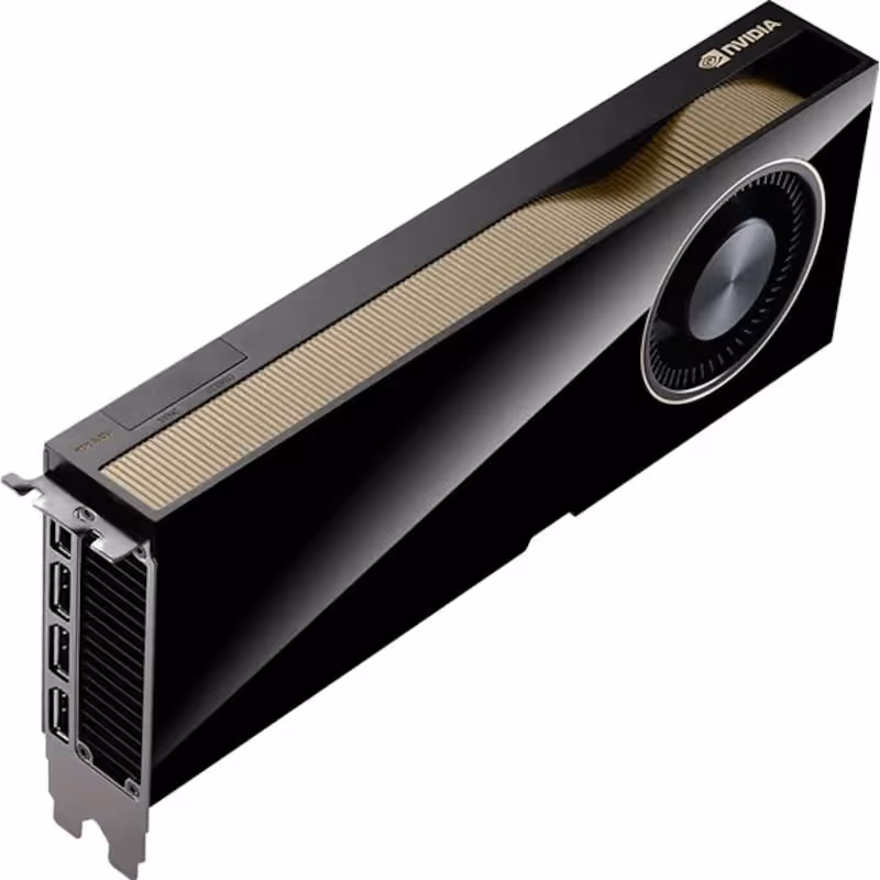 PNY NVIDIA RTX 6000 ADA 24 Go GDDR6 Ray Tracing IA image 3