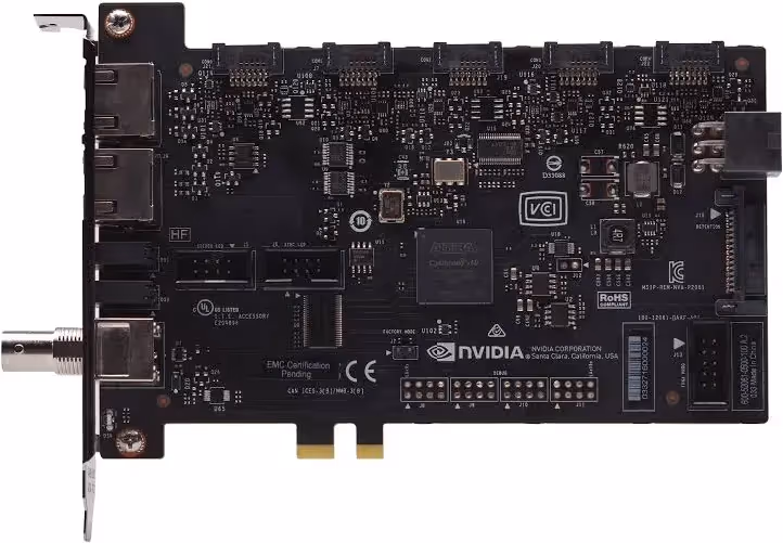 PNY SyncOption Board Quadro Pascal Sync II PCIe Compatible RTX 5000 A6000