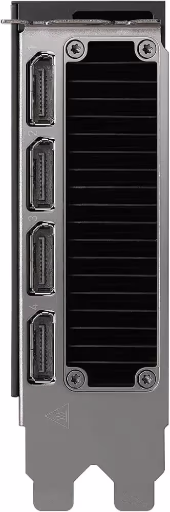 PNY RTX 5000 Ada 32 Go GDDR6 256-bit PCI-Express x16 4.0 image 3