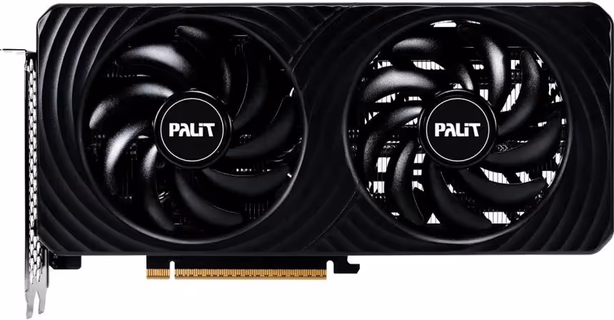 Palit GeForce RTX 5060 Dual 8GB GDDR7 Reflex 2 RTX  image 2