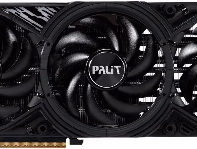 Palit GeForce RTX 5070 Ti GamingPro-S OC 16 Go GDDR7 Reflex 2 RTX image 4