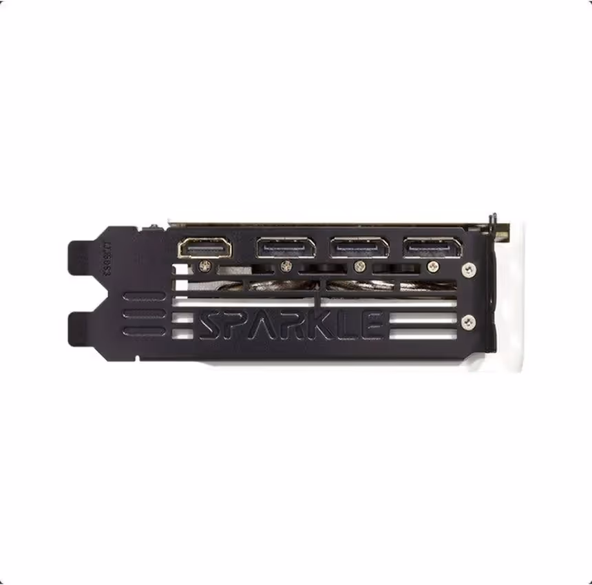 Intel Technology Intel Arc B580 Luna OC 12GB GDDR6 7680x4320 image 1