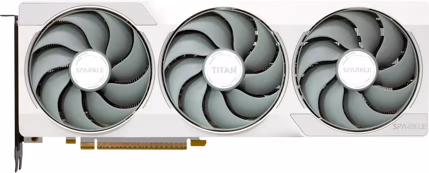 Intel Technology Intel Arc B580 Luna OC 12GB GDDR6 7680x4320 image 2