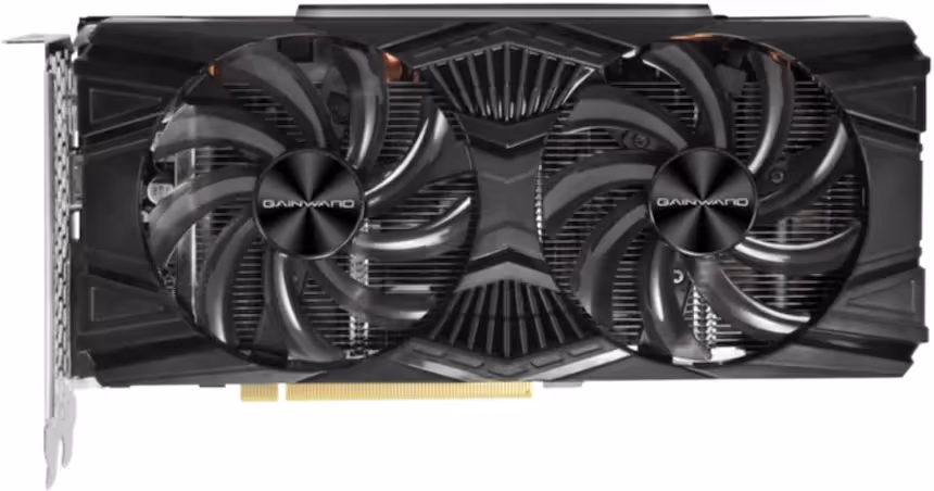 Gainward GeForce GTX 1660 SUPER 6 Go GDDR6 à double ventilateur Ultra HD image 3