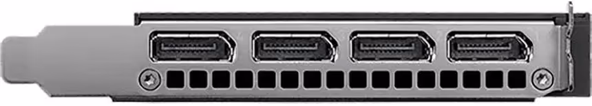 PNY Rtx 4000 Ada 4xdp 20 Go image 4