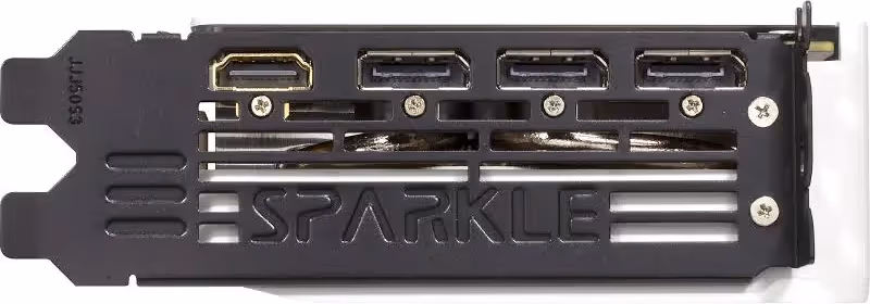 Sparkle Intel Arc B570 Guardian Luna OC 10 Go GDDR6 TORN 2.0 Ray Tracing image 3