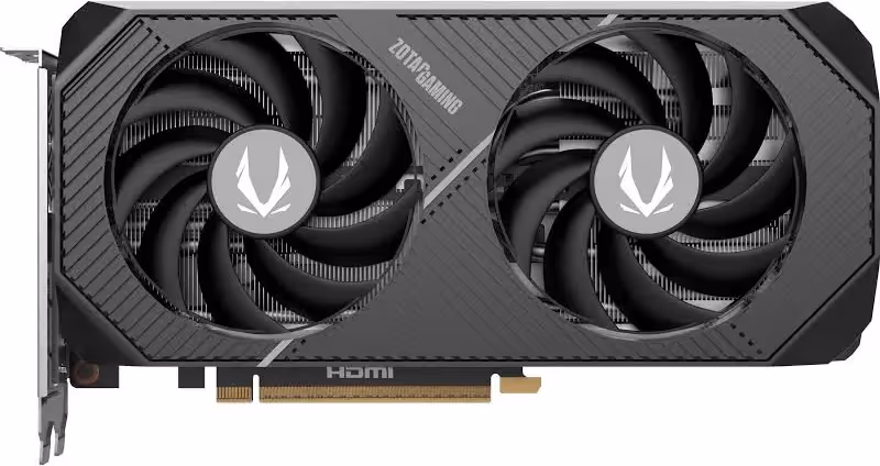 Zotac GeForce RTX 5070 Twin Edge image 1