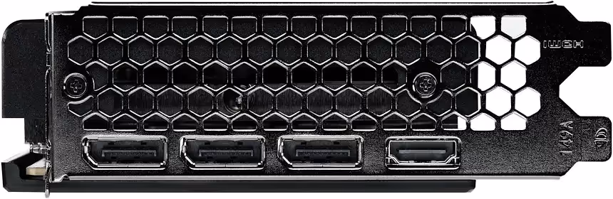Gainward GeForce RTX 5060 Ti Python III 8GB image 4