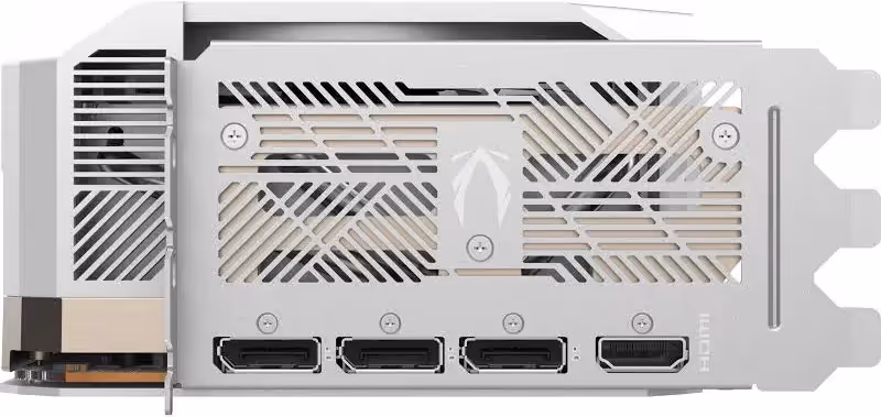 Zotac GAMING GeForce RTX 5090 SOLID OC Édition Blanche 32 Go GDDR7 Reflex 2 RTX image 4