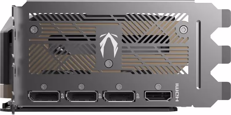 Zotac GAMING GeForce RTX 5090 SOLID OC Édition Blanche 32 Go GDDR7 Reflex 2 RTX image 3