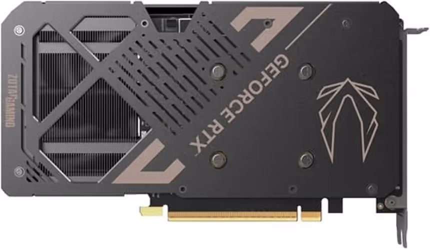 Zotac GAMING GeForce RTX 5060 Ti Twin Edge 8 Go GDDR7 Reflex 2 RTX image 1