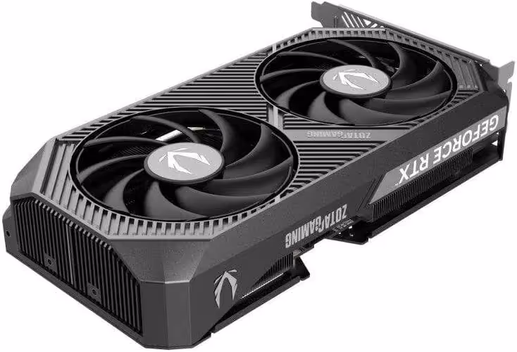 Zotac GAMING GeForce RTX 5060 Ti Twin Edge OC 8GB GDDR7 Reflex 2 RTX image 3