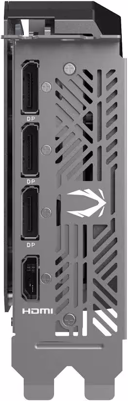 Zotac GAMING GeForce RTX 5060 Ti AMP 8 Go GDDR7 Reflex 2 RTX image 3