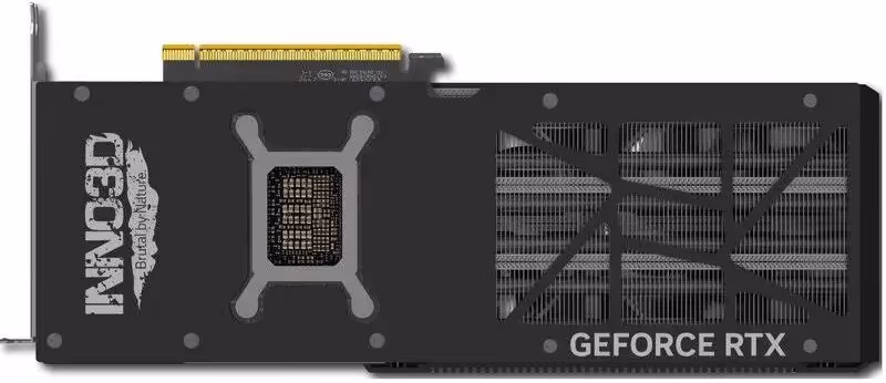 INNO3D GeForce RTX 5070 X3 OC 12 Go GDDR7 Reflex 2 RTX image 4