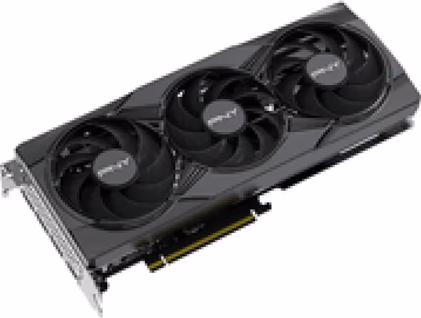 PNY ARGB EPIC-X RGB GeForce RTX 5060 OC Triple ventilateur 8 Go GDDR7 Reflex 2 RTX  image 1