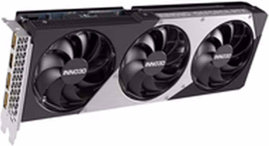 INNO3D GeForce RTX 5060 Ti X3 OC 8 Go GDDR7 Reflex 2 RTX image 1