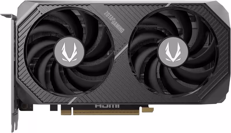 Zotac GAMING GeForce RTX 5060 Ti Twin Edge 16 Go GDDR7 Reflex 2 RTX image 1
