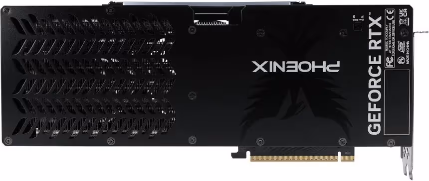 Gainward Geforce RTX 5070 Phoenix GS 12 Go GDDR7 Reflex 2 RTX image 1