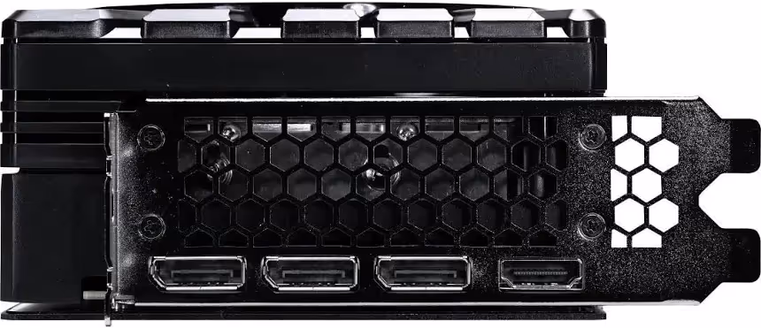 Gainward Geforce RTX 5070 Phoenix GS 12 Go GDDR7 Reflex 2 RTX image 2