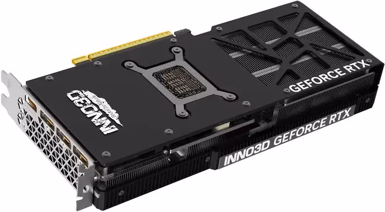 INNO3D GeForce RTX 5070 TWIN X2 image 2