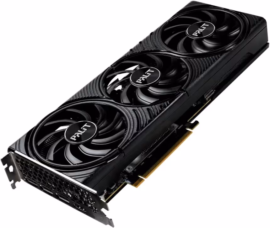 Palit GeForce RTX 5070 Infinity 3 12 Go GDDR7 Reflex 2 RTX image 4