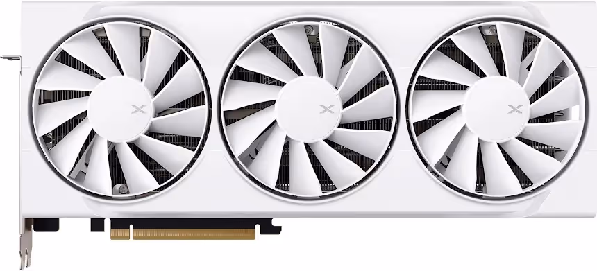 XFX Radeon RX 9070 XT Swift image 2