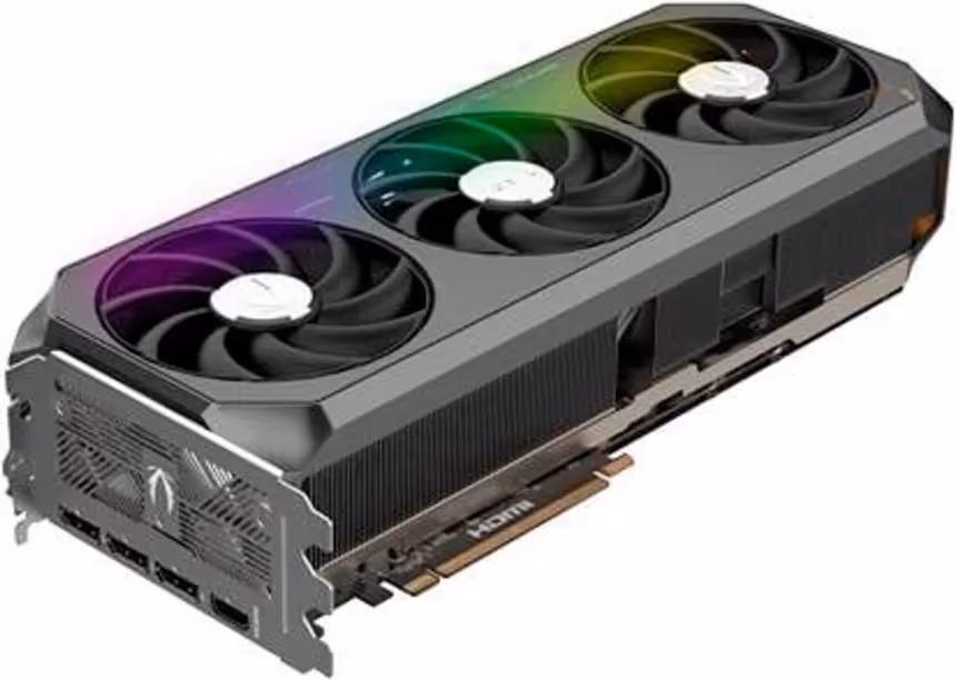Zotac GeForce RTX 5070 Ti AMP Extreme INFINITY image 1
