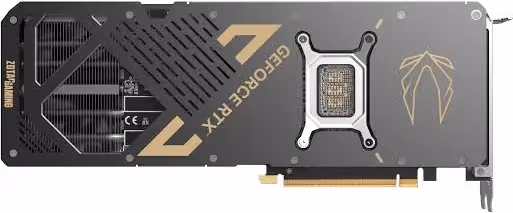 Zotac GeForce RTX 5080 SOLID CORE 16GB GDDR7 Reflex 2 RTX image 2