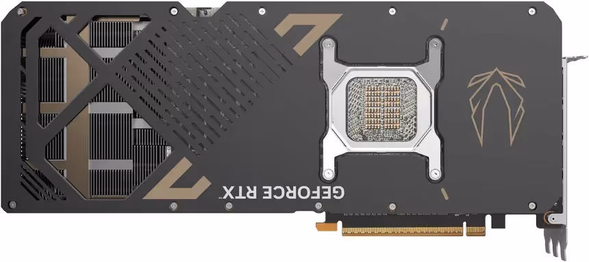 Zotac GAMING GeForce RTX 5090 SOLID OC 32 Go GDDR7 Reflex 2 RTX image 4