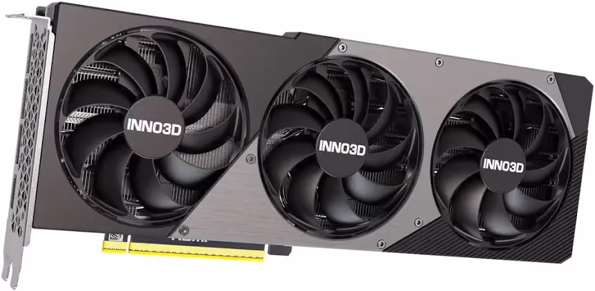 INNO3D Force RTX 5070 Ti X3 image 2
