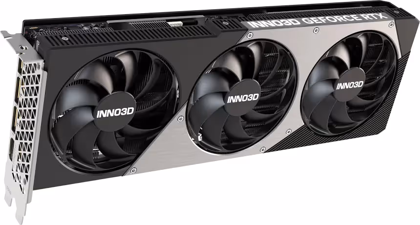 INNO3D Force RTX 5070 Ti X3 image 1